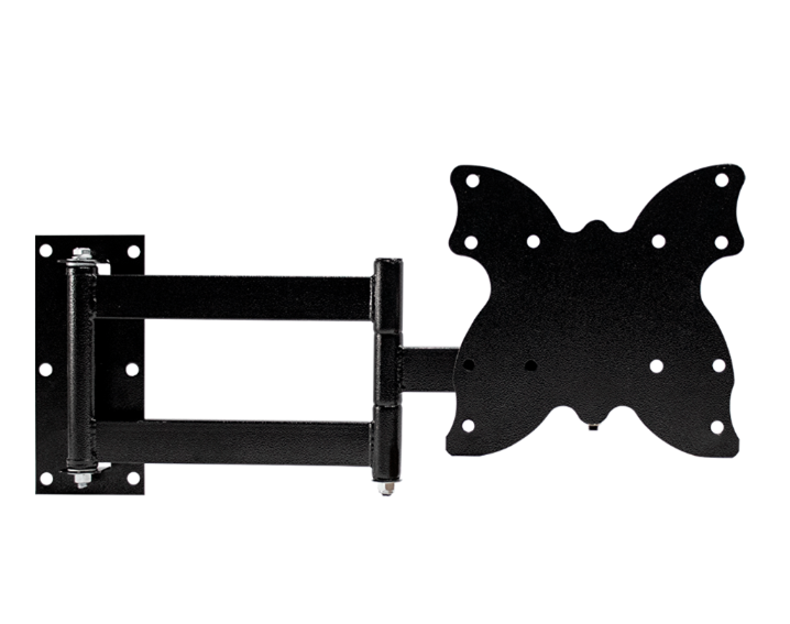 RACK MOVIBLE PARA TV DE 32” A 45” - Imagen 2