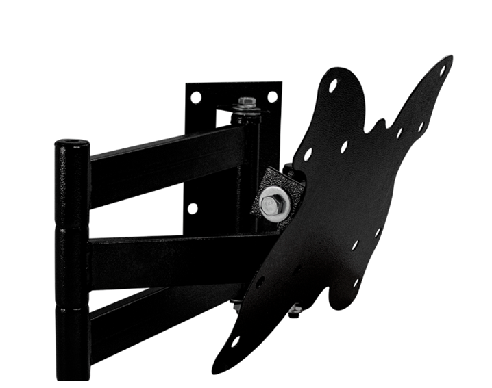 RACK MOVIBLE PARA TV DE 32” A 45” - Imagen 3